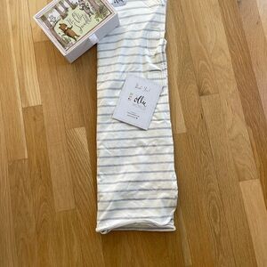 Ollie Swaddle. Grey and white , used only 2 times
